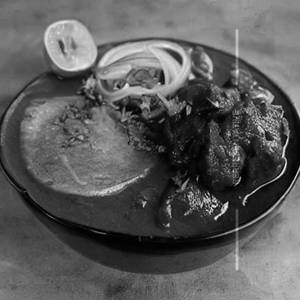 Mutton Rogan Josh   