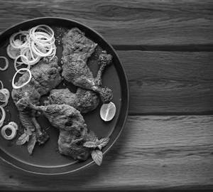 Tandoori Chicken Full