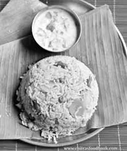 Spl Bath Rice Half