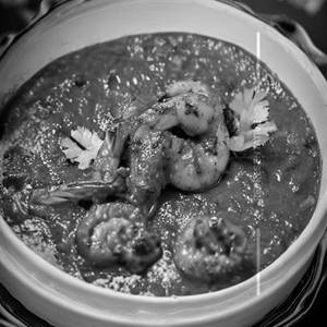 Prawns Kaju masala