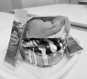 Chicken Burger