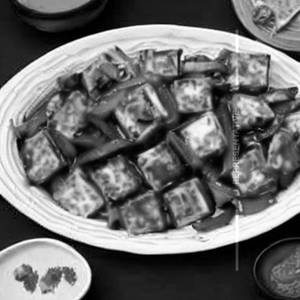 Chilli Paneer   [Dry] [Full]