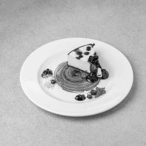 Blueberry Cheese Cake