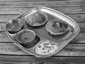 Ragi Idly