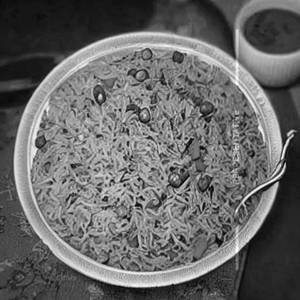 Vegetable Schezwan Rice