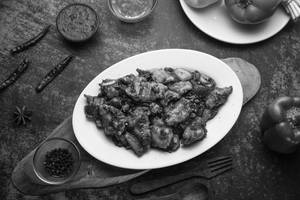 Pepper Honey Chicken