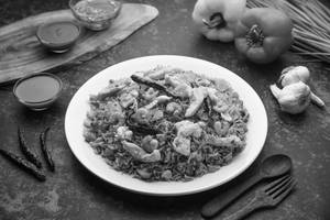 Mix Chilli Garlic Rice