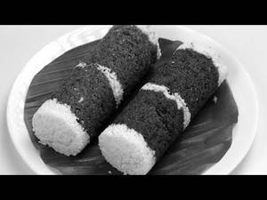 Kelvaragu puttu [1 piece]