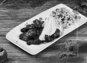 Tellicherry Pepper Chicken