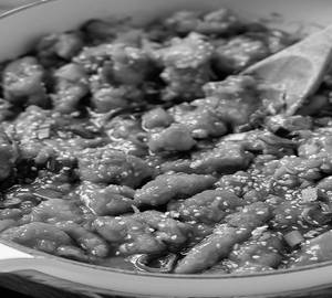 Chicken manchurian
