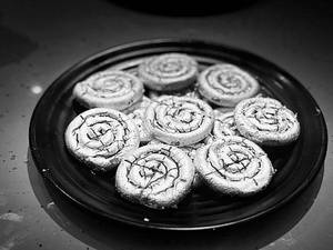 Kaju Jalebi