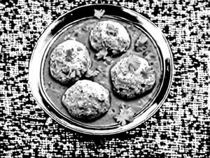 Malai Kofta