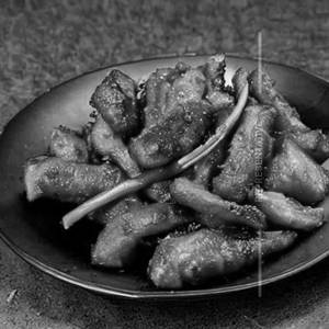 Pork fry