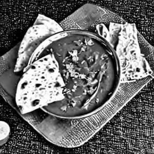 Chicken handi
