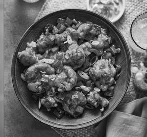 Cauliflower Manchurian
