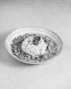 Mushroom Stroganoff