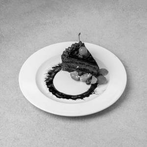 Chocolate Truffle Cake