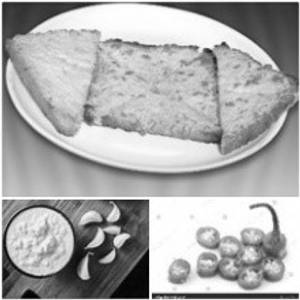 Cheese Garlic Toast [8 Pcs]