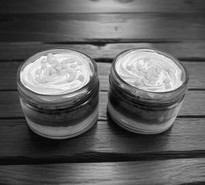Red Velvet Cake Jar (One piece)