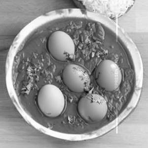Egg curry