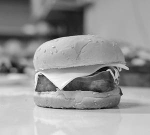 Veg Paneer Burger
