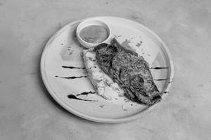 Cajun Spiced Chicken Steak