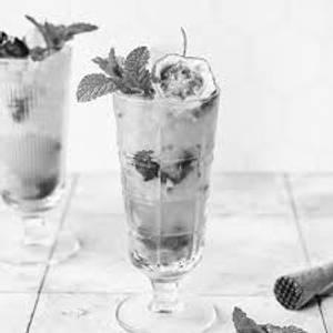 Passion Fruit Mojito
