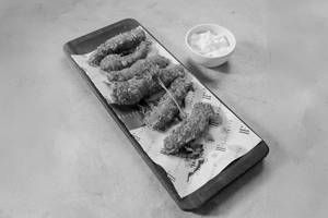 Cajun Spiced Fish Fingers