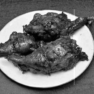 Chicken leaf