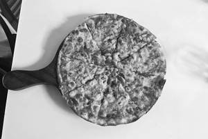 Mexican Corn Pizza