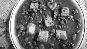 Choliya Paneer