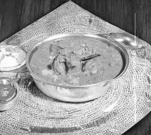Karahi chicken