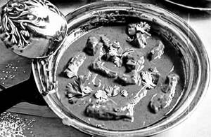 Butter Chicken  
