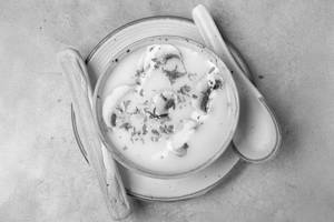 Creamy Mushroom Soup