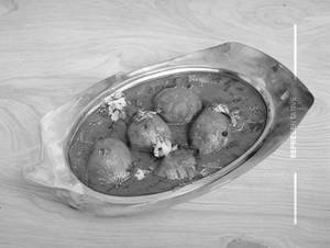 Dum Aloo Punjabi