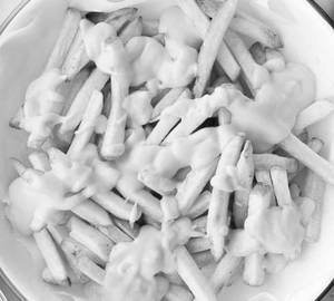 Cheesy Fries