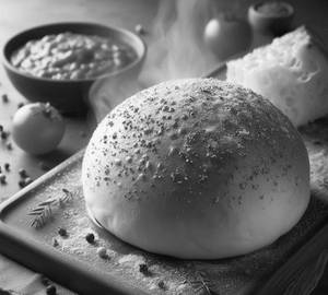 Cheesy Garlic Bread Roll
