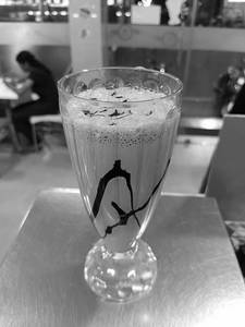 Chocolate Milkshake