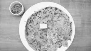 Onion Paratha