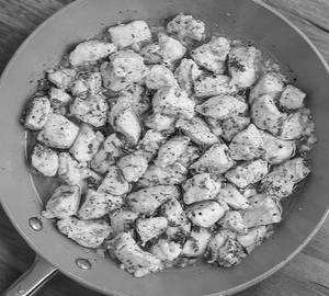 Butter Garlic Chicken