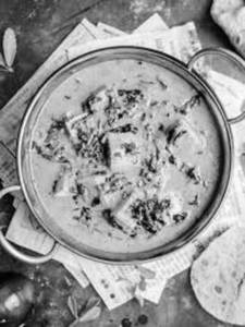 Cheese Butter Methi Masala
