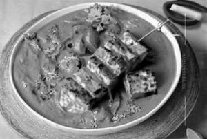 Paneer Tikka Masala