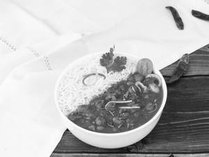 Chole Rice