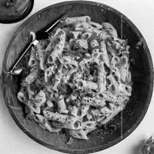 Noodles pasta fusion