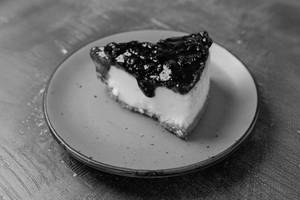 Blue Berry Cheese Cake