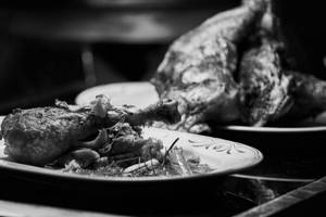 Tasla Chicken Fry