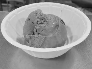Amul Choco Chips Ice Cream Scoop (100 Gms)