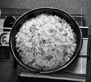 Chef special fried rice