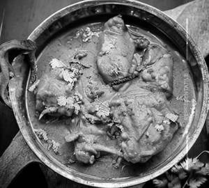 Chicken curry