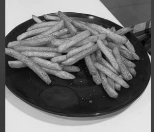 Fries (cheesy / Peri Peri)